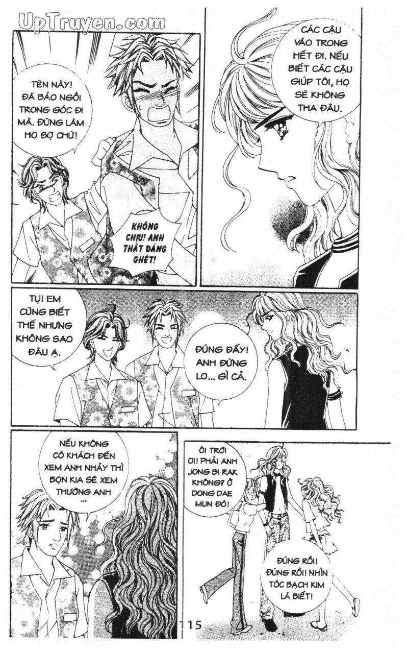 Mặt nạ tình yêu - Chapter 27 - Trang 27