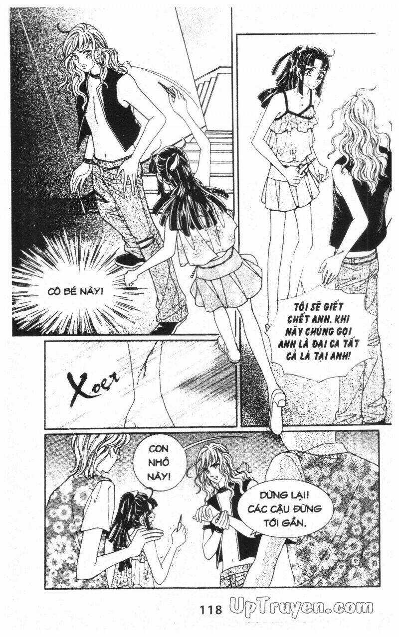 Mặt nạ tình yêu - Chapter 27 - Trang 30