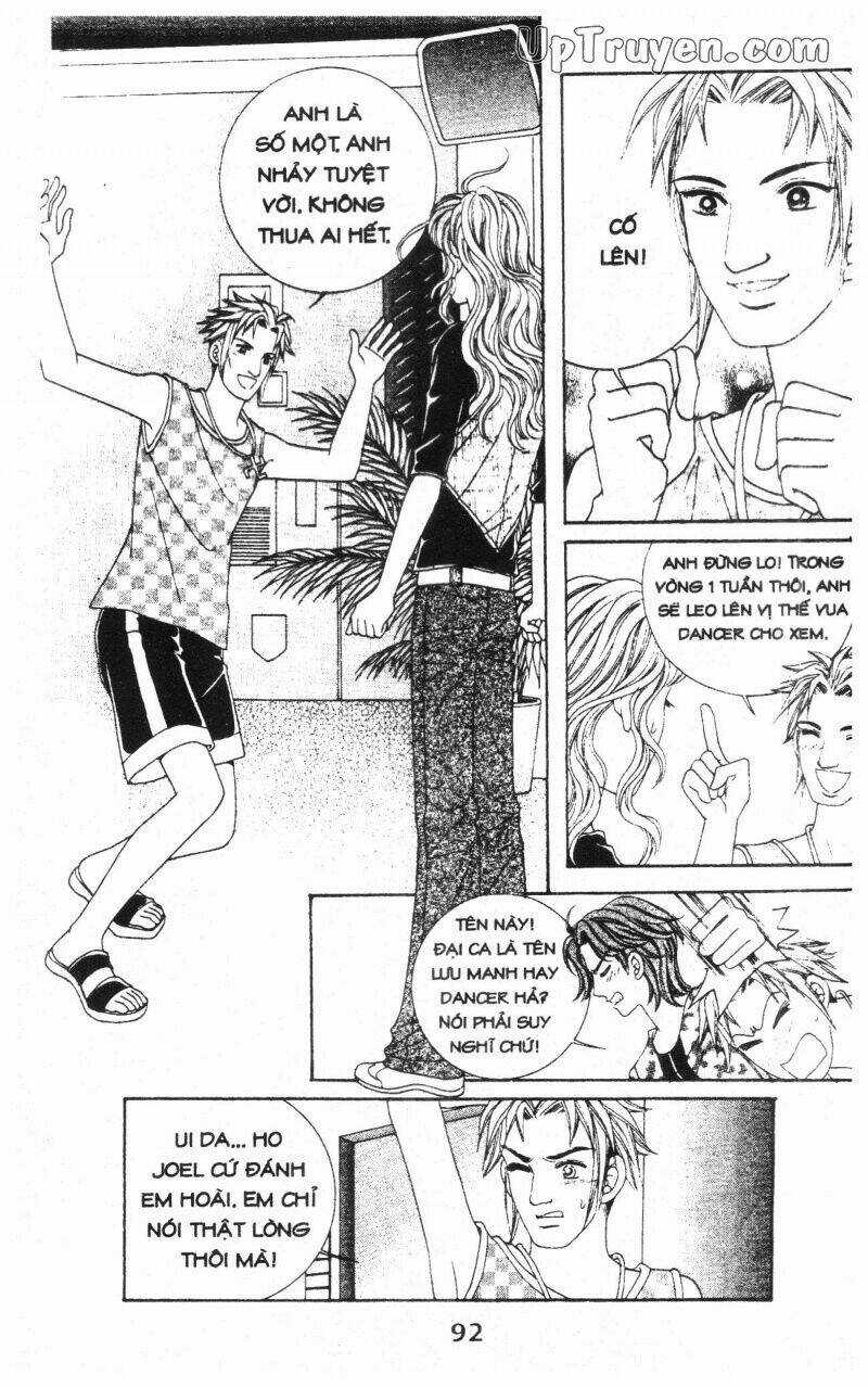 Mặt nạ tình yêu - Chapter 27 - Trang 4