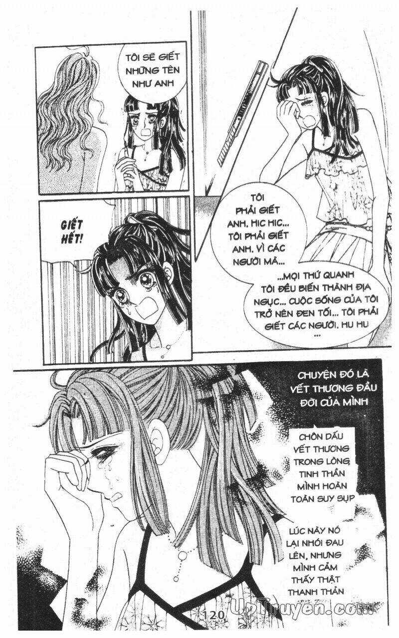 Mặt nạ tình yêu - Chapter 27 - Trang 32