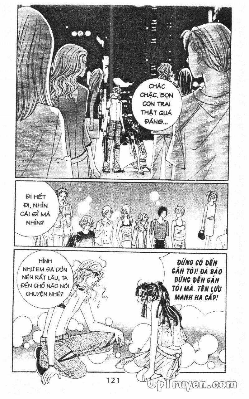 Mặt nạ tình yêu - Chapter 27 - Trang 33