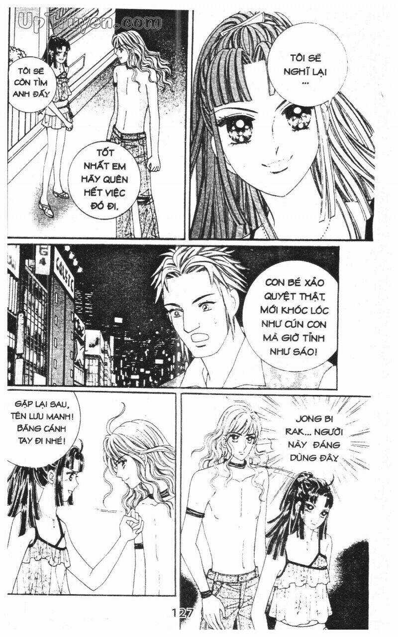 Mặt nạ tình yêu - Chapter 27 - Trang 39