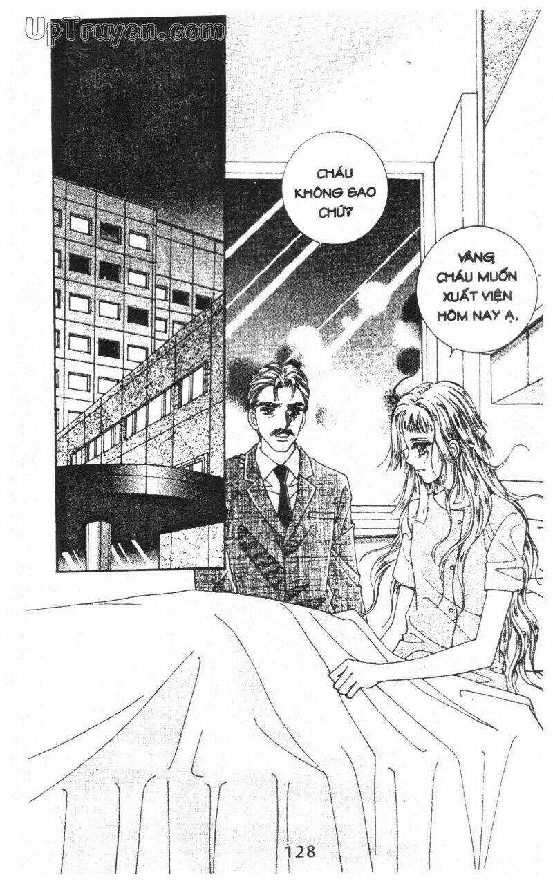 Mặt nạ tình yêu - Chapter 27 - Trang 40