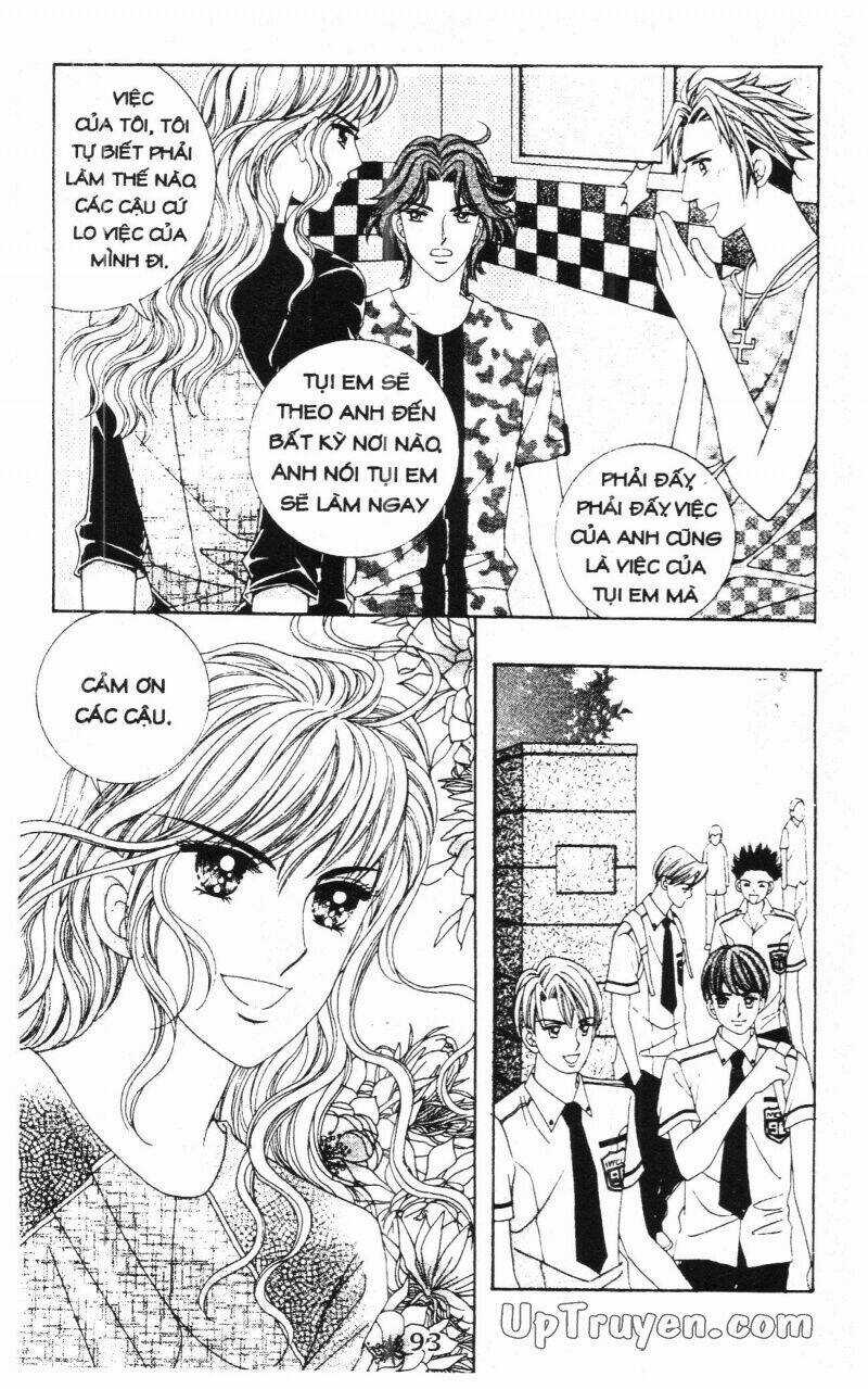 Mặt nạ tình yêu - Chapter 27 - Trang 5