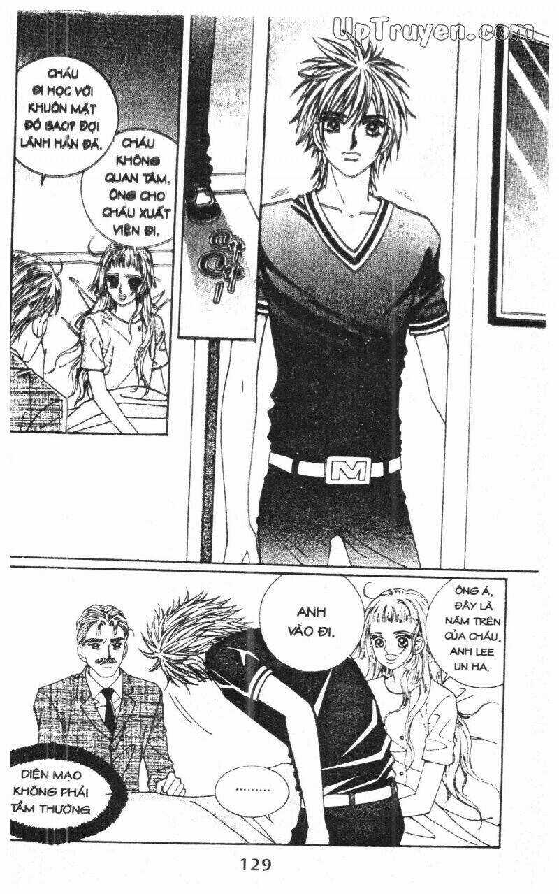 Mặt nạ tình yêu - Chapter 27 - Trang 41