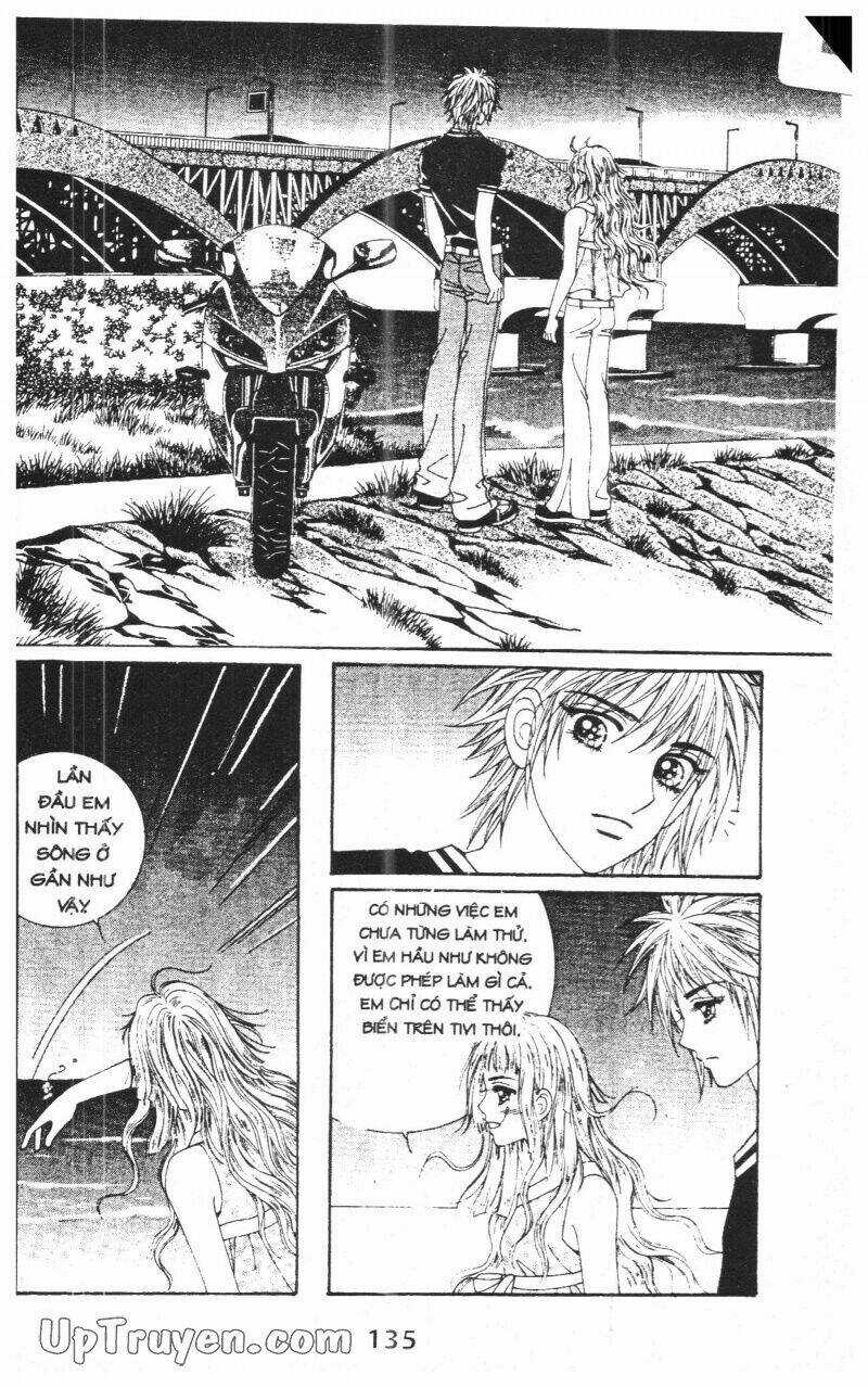 Mặt nạ tình yêu - Chapter 27 - Trang 47