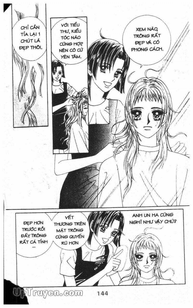 Mặt nạ tình yêu - Chapter 27 - Trang 56