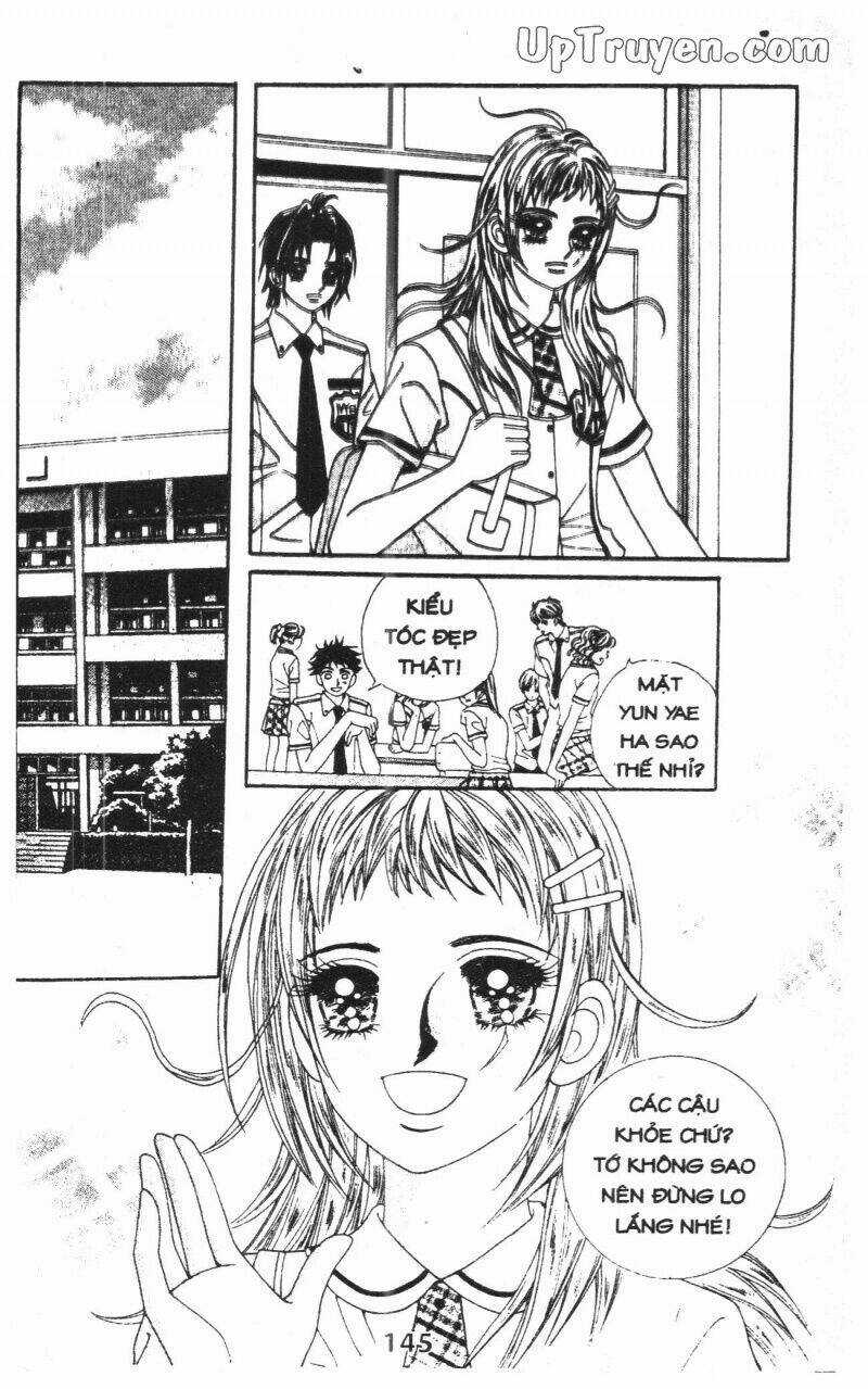 Mặt nạ tình yêu - Chapter 27 - Trang 57