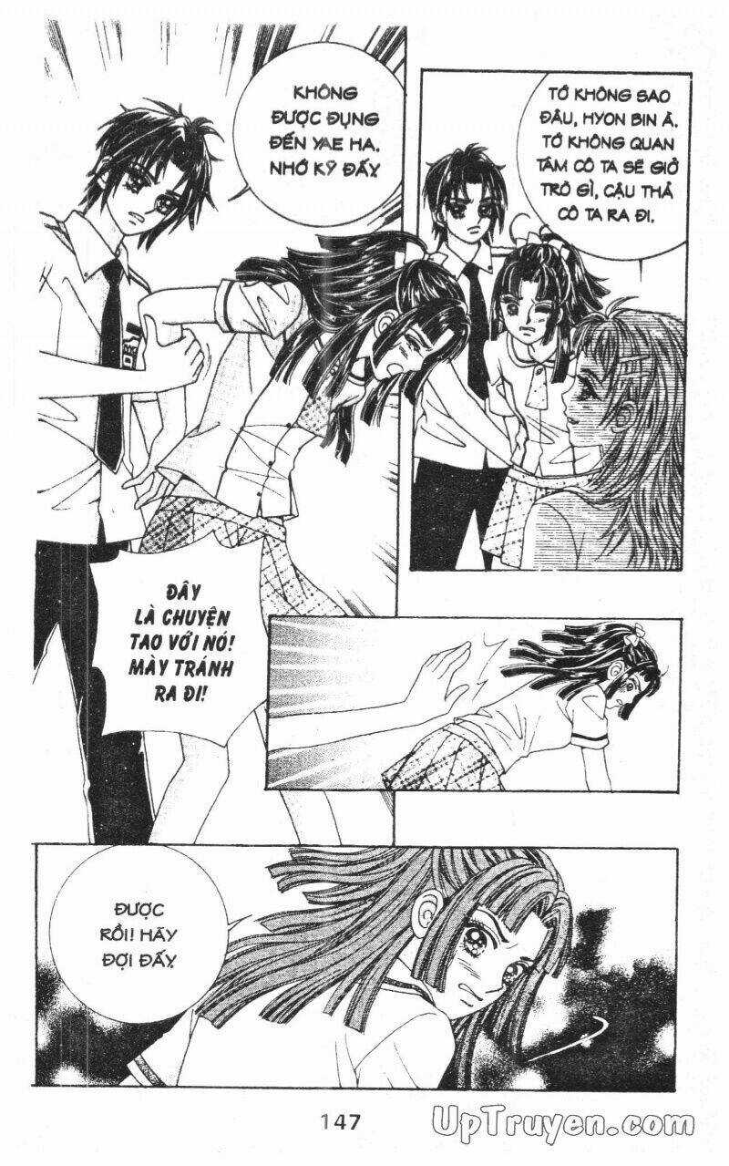 Mặt nạ tình yêu - Chapter 27 - Trang 59