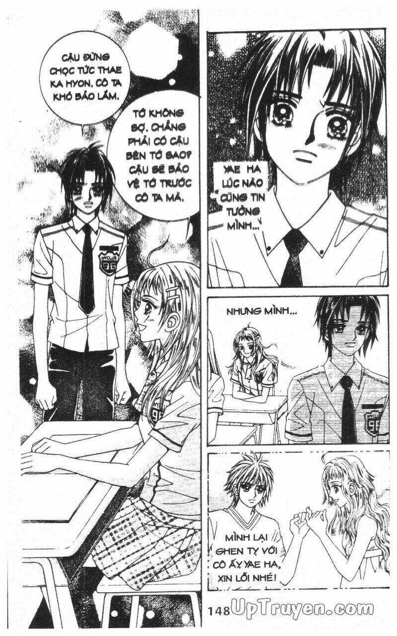 Mặt nạ tình yêu - Chapter 27 - Trang 60