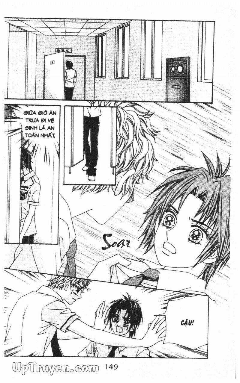 Mặt nạ tình yêu - Chapter 27 - Trang 61