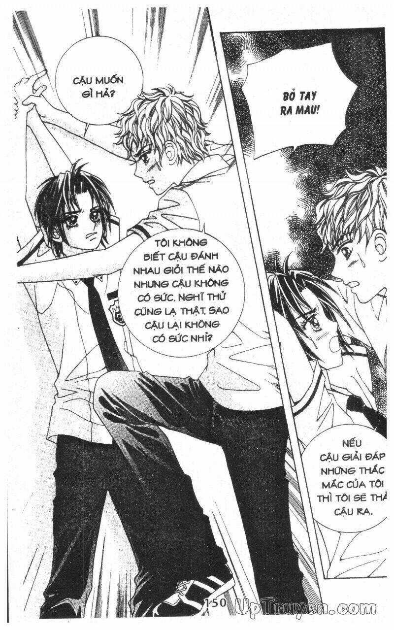 Mặt nạ tình yêu - Chapter 27 - Trang 62