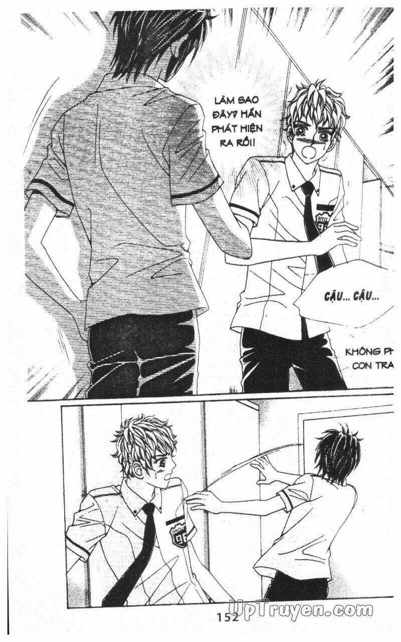 Mặt nạ tình yêu - Chapter 27 - Trang 64