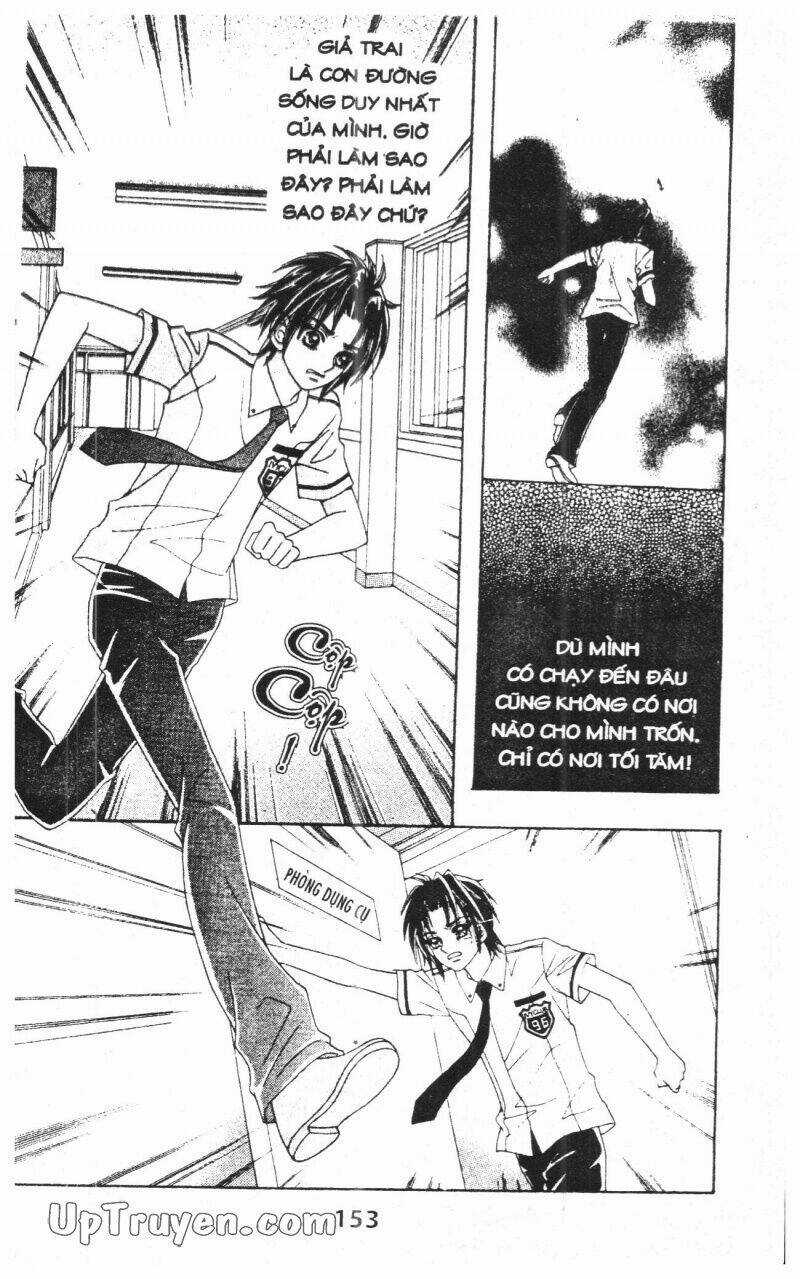 Mặt nạ tình yêu - Chapter 27 - Trang 65