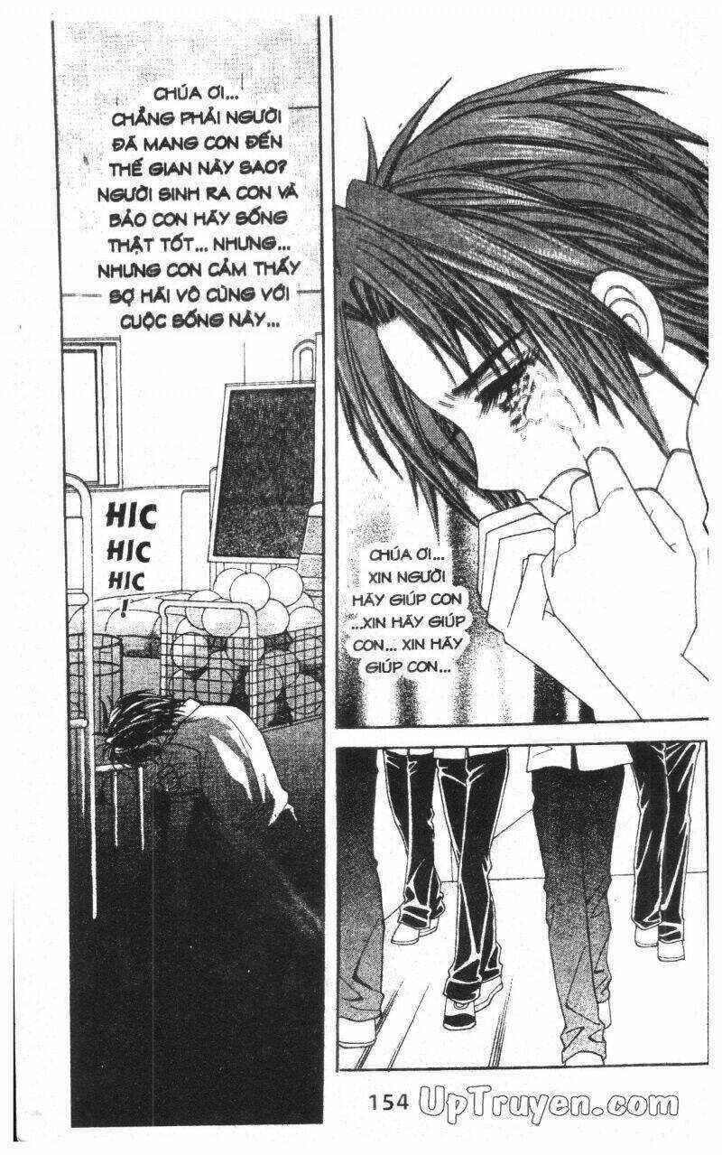 Mặt nạ tình yêu - Chapter 27 - Trang 66