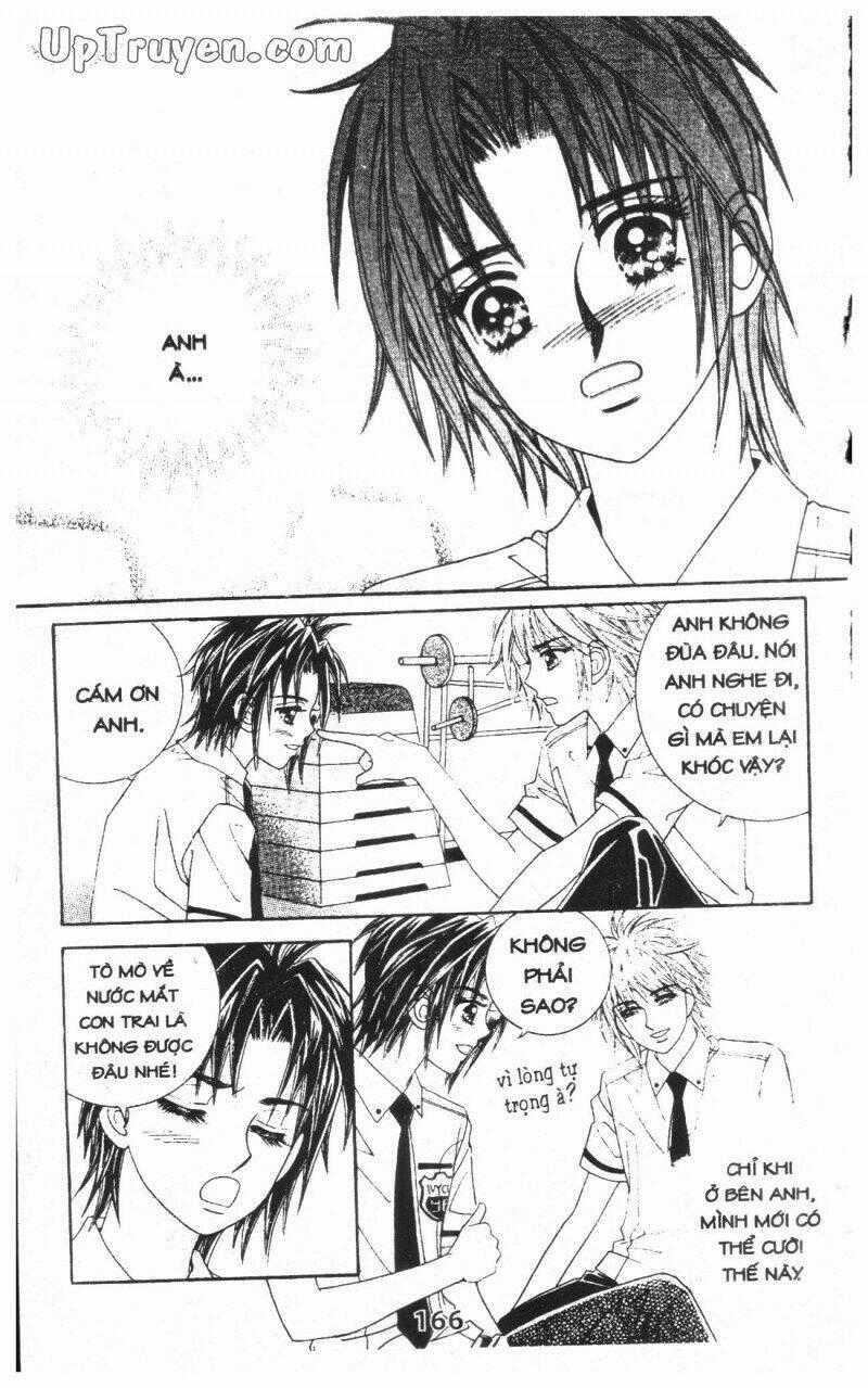 Mặt nạ tình yêu - Chapter 27 - Trang 78