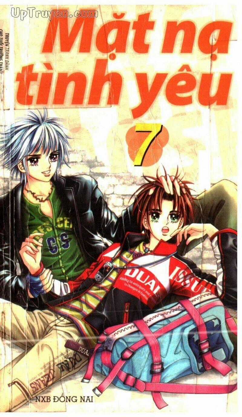 Mặt nạ tình yêu - Chapter 28 - Trang 1