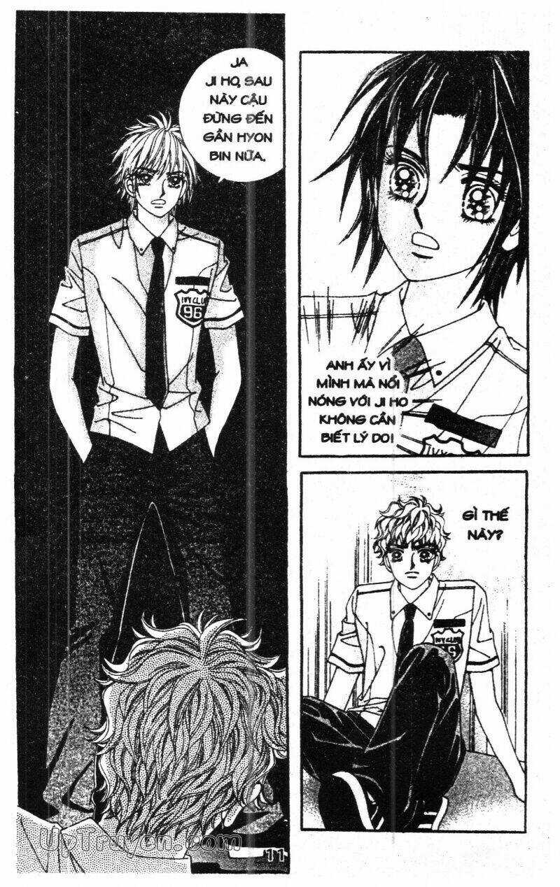 Mặt nạ tình yêu - Chapter 28 - Trang 13