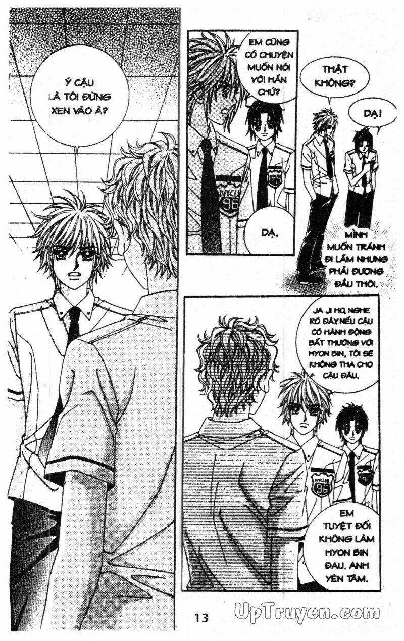 Mặt nạ tình yêu - Chapter 28 - Trang 15