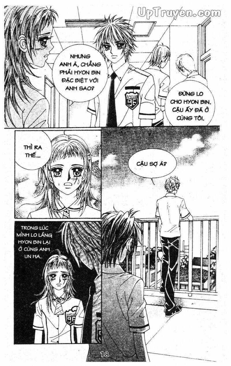 Mặt nạ tình yêu - Chapter 28 - Trang 20