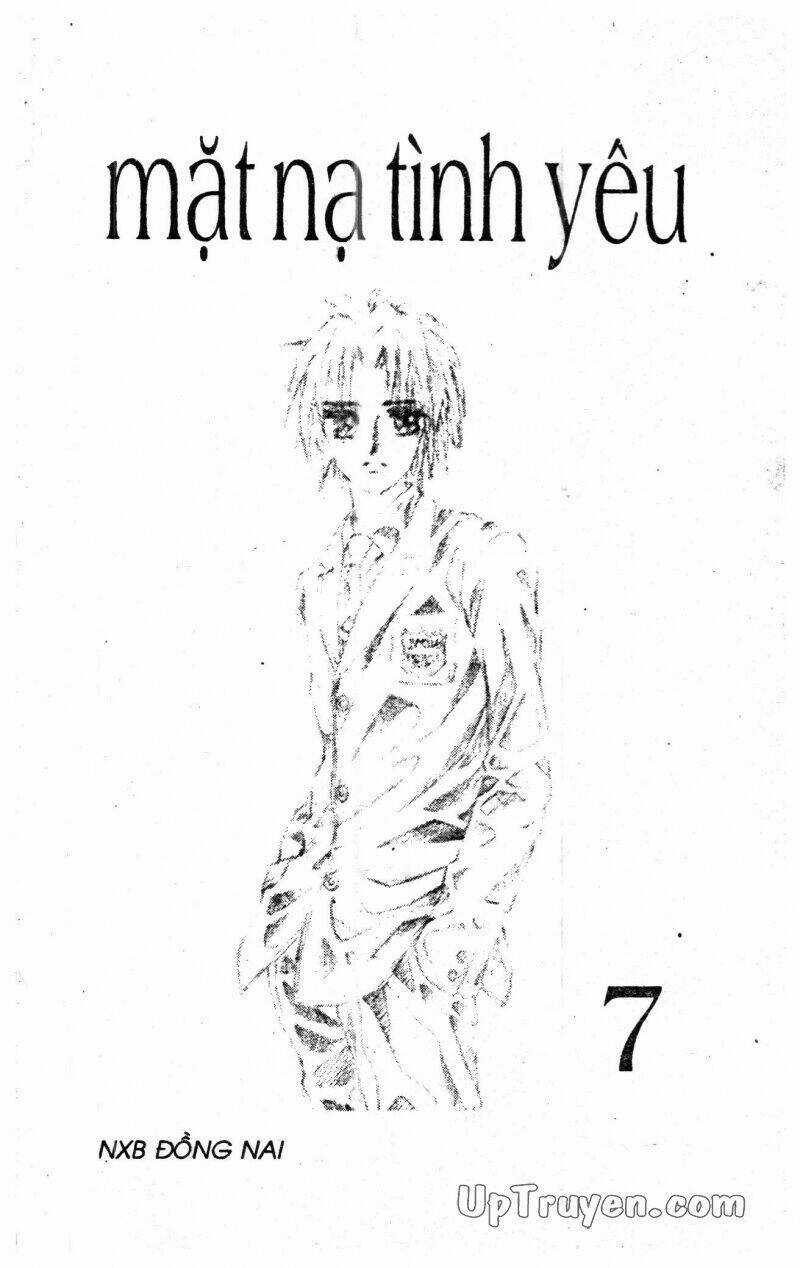 Mặt nạ tình yêu - Chapter 28 - Trang 3
