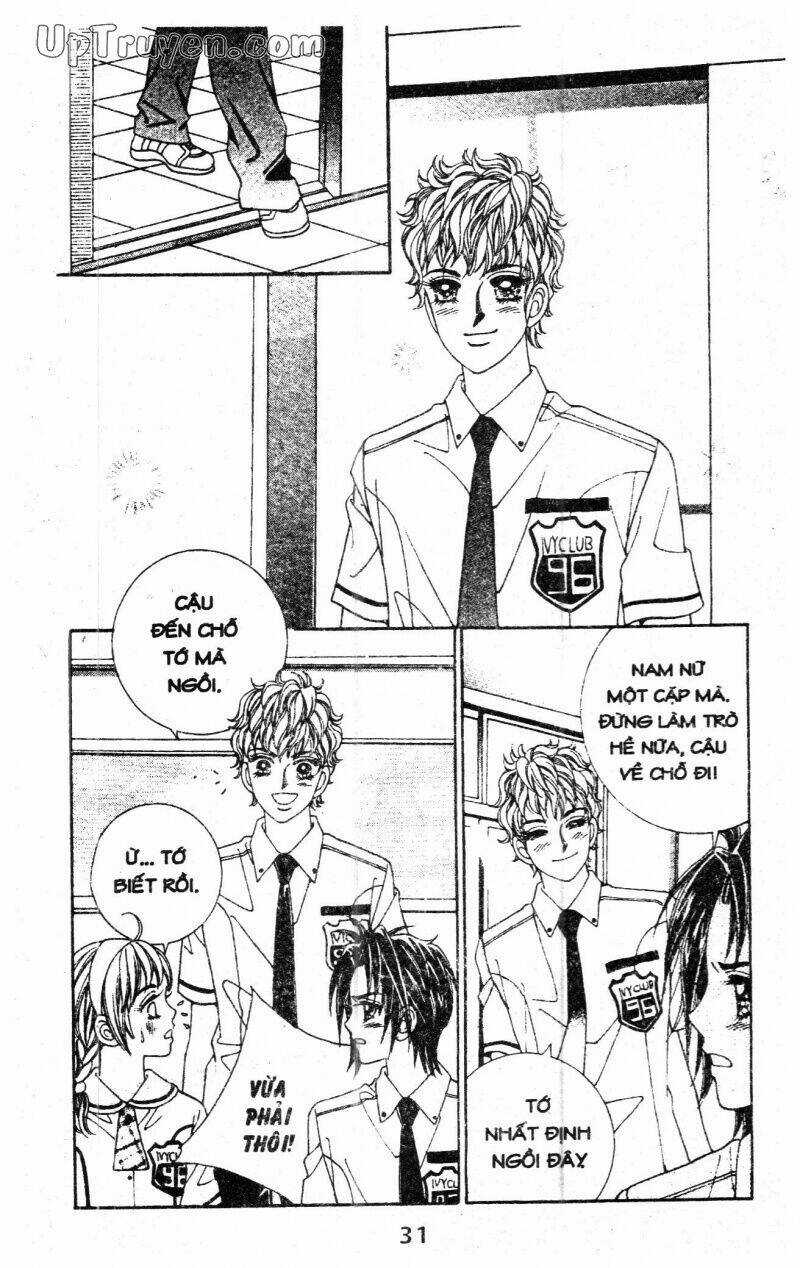 Mặt nạ tình yêu - Chapter 28 - Trang 33