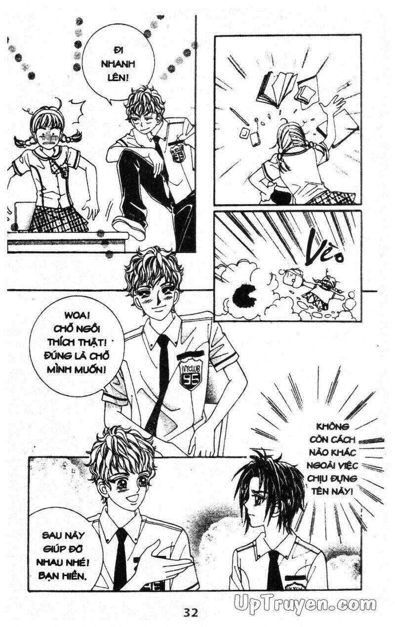 Mặt nạ tình yêu - Chapter 28 - Trang 34