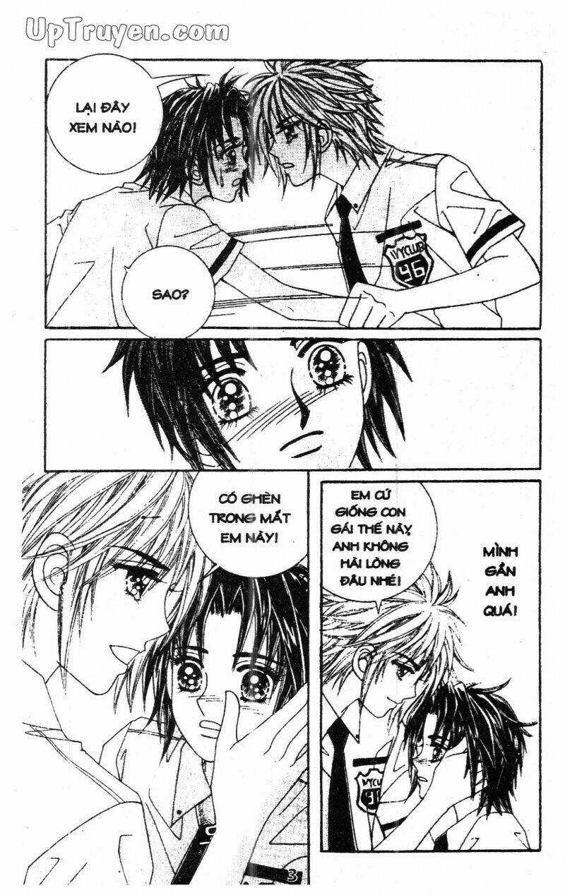 Mặt nạ tình yêu - Chapter 28 - Trang 5