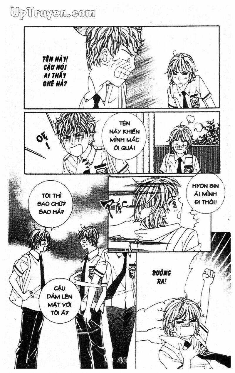 Mặt nạ tình yêu - Chapter 28 - Trang 42