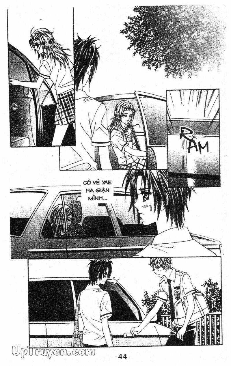 Mặt nạ tình yêu - Chapter 28 - Trang 46