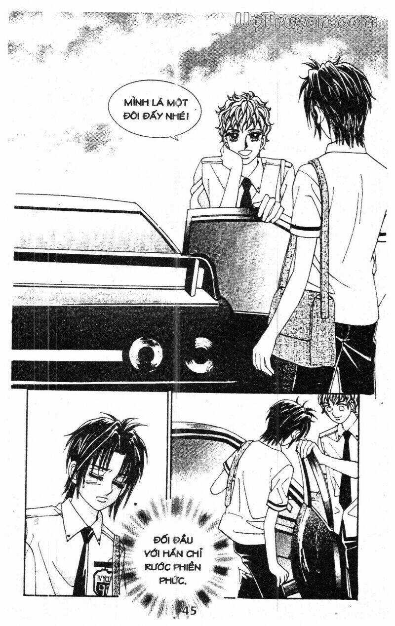 Mặt nạ tình yêu - Chapter 28 - Trang 47