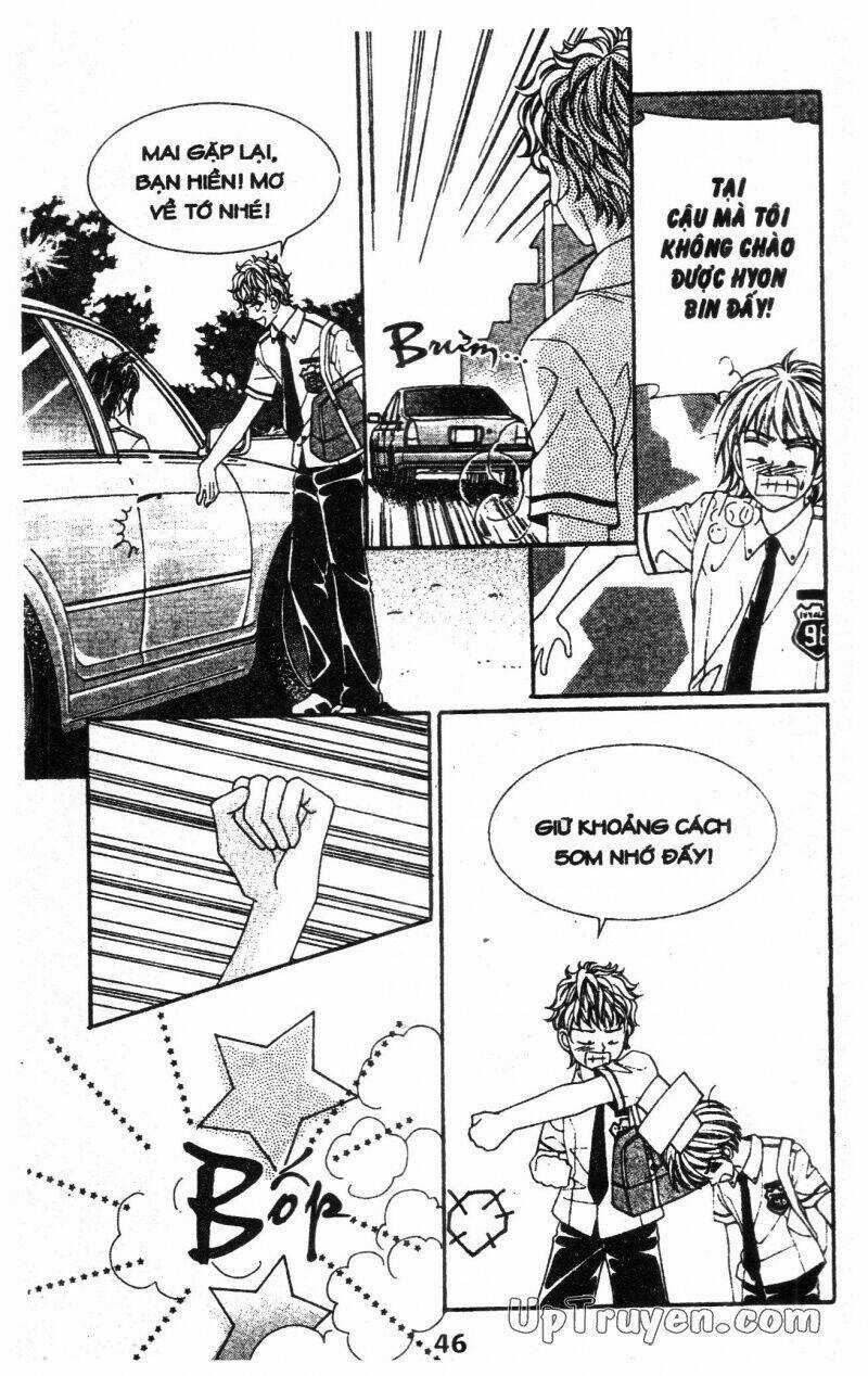 Mặt nạ tình yêu - Chapter 28 - Trang 48