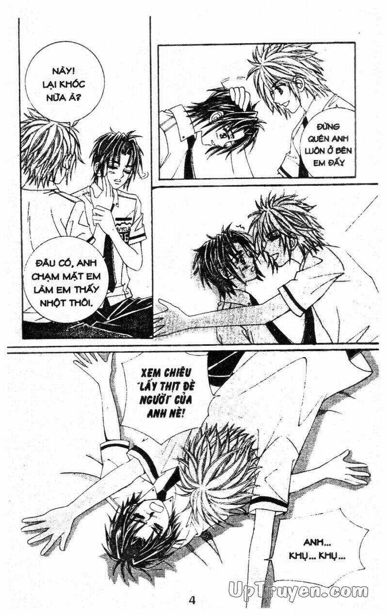 Mặt nạ tình yêu - Chapter 28 - Trang 6