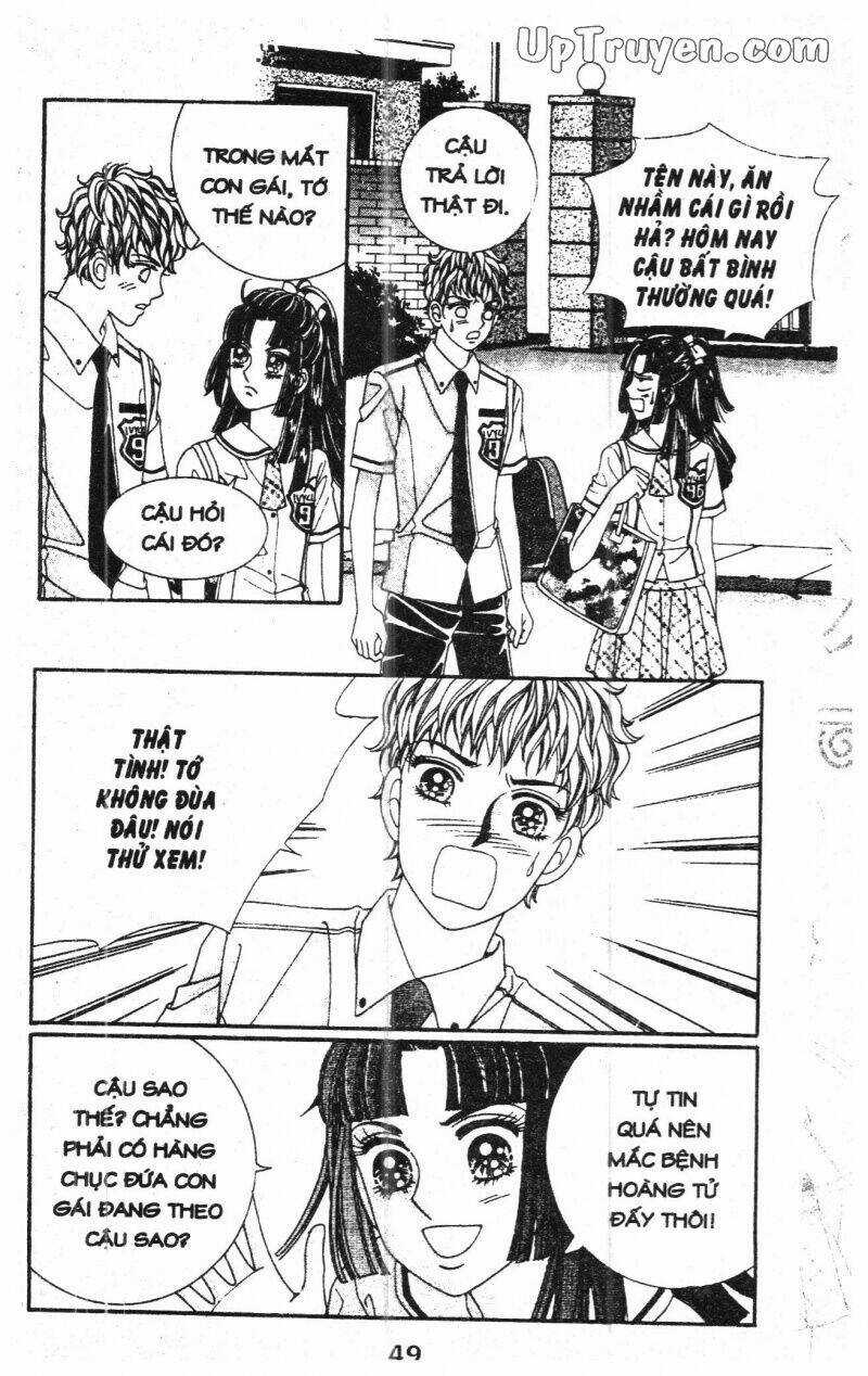 Mặt nạ tình yêu - Chapter 28 - Trang 51