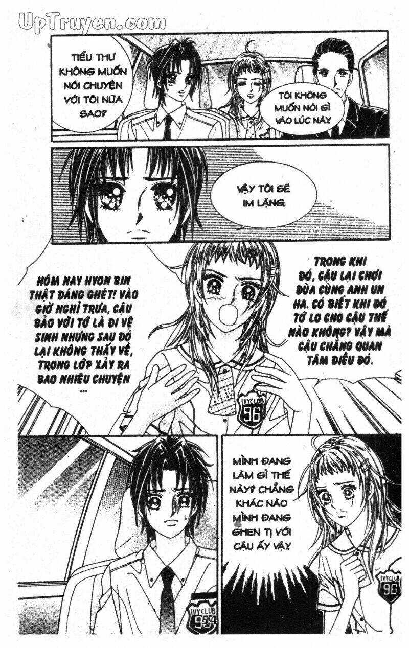 Mặt nạ tình yêu - Chapter 28 - Trang 56