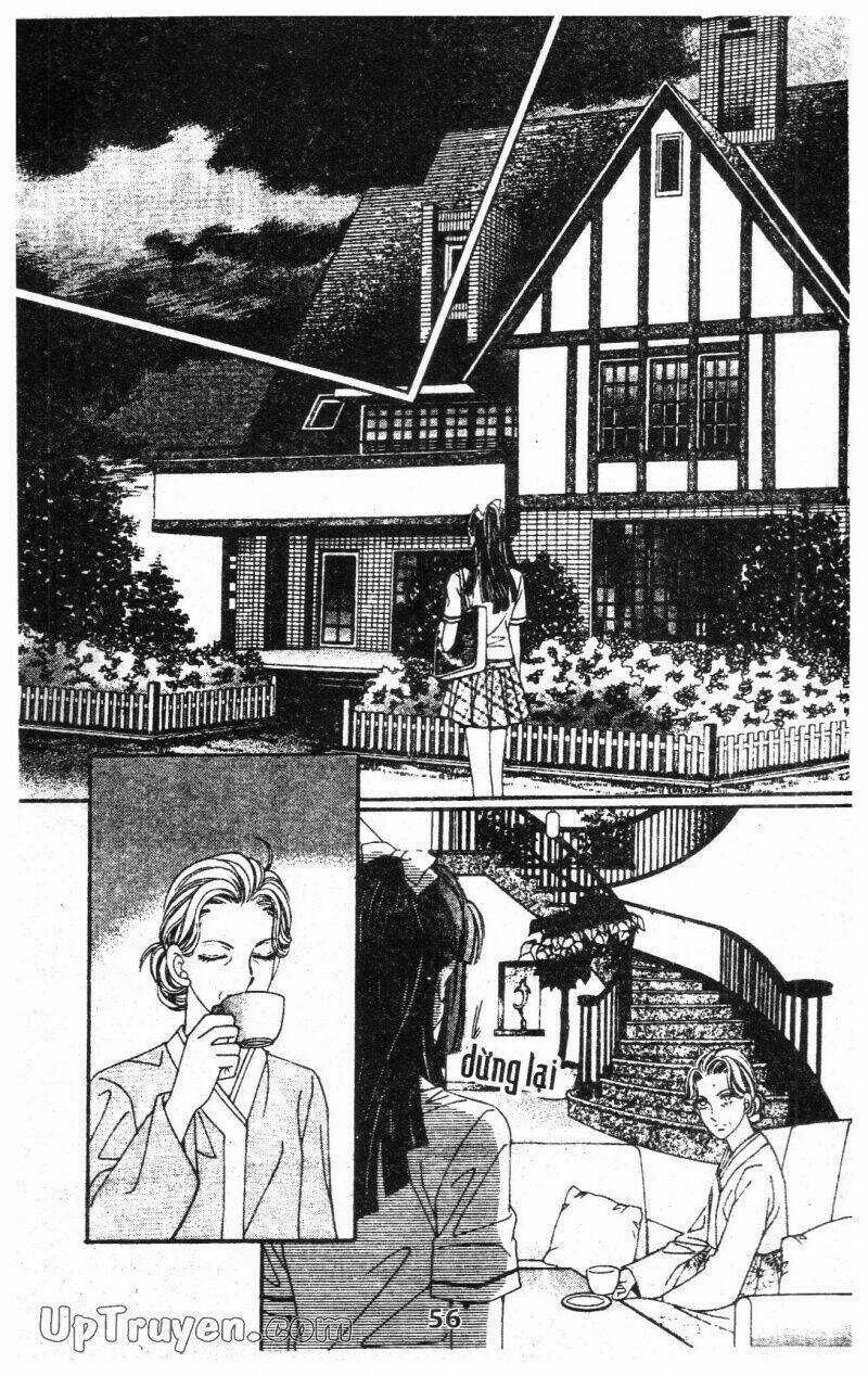Mặt nạ tình yêu - Chapter 28 - Trang 58