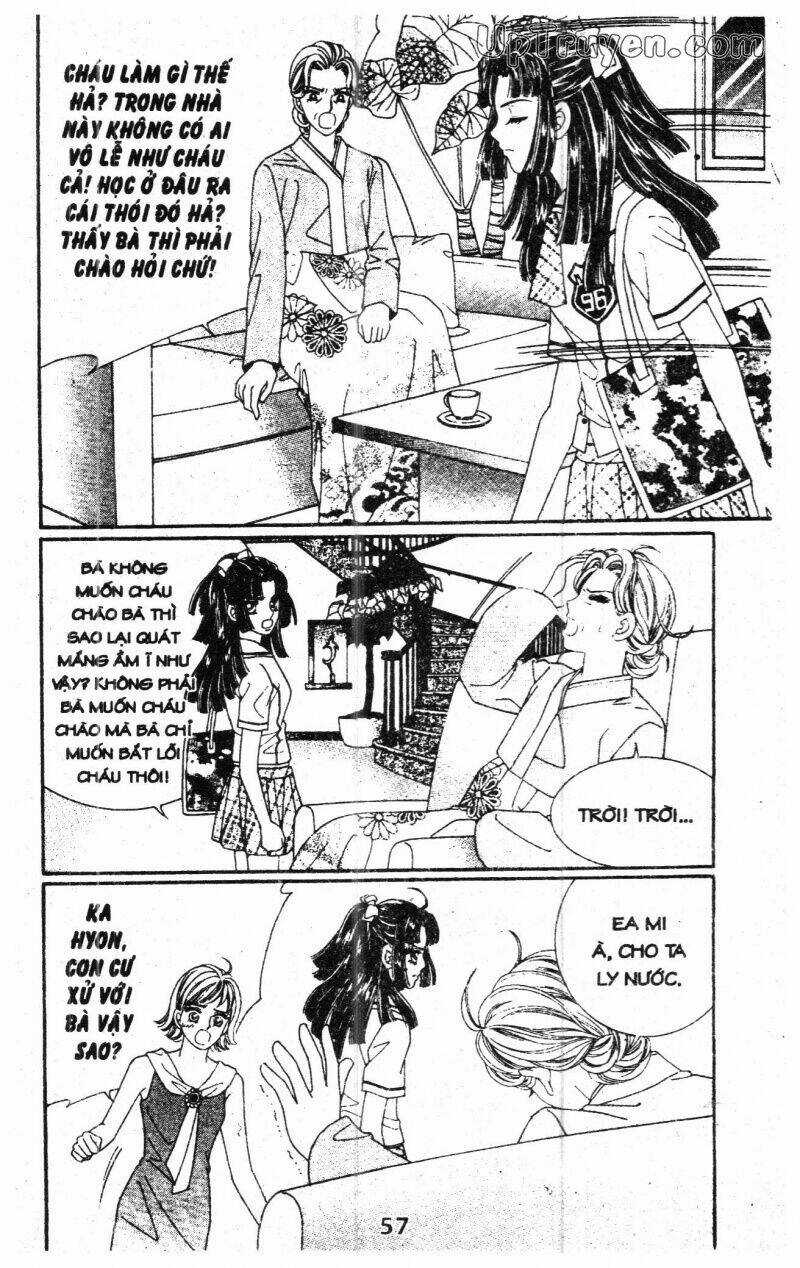 Mặt nạ tình yêu - Chapter 28 - Trang 59