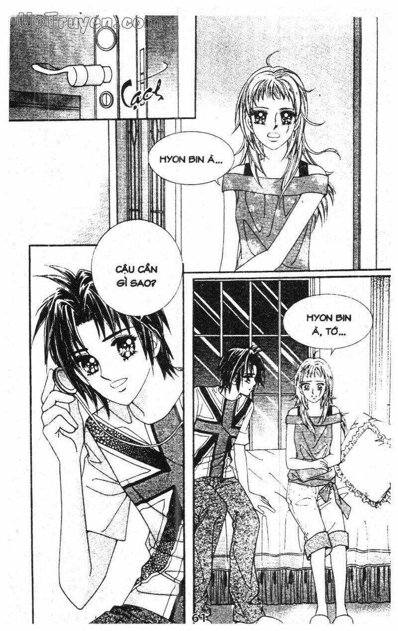 Mặt nạ tình yêu - Chapter 28 - Trang 63