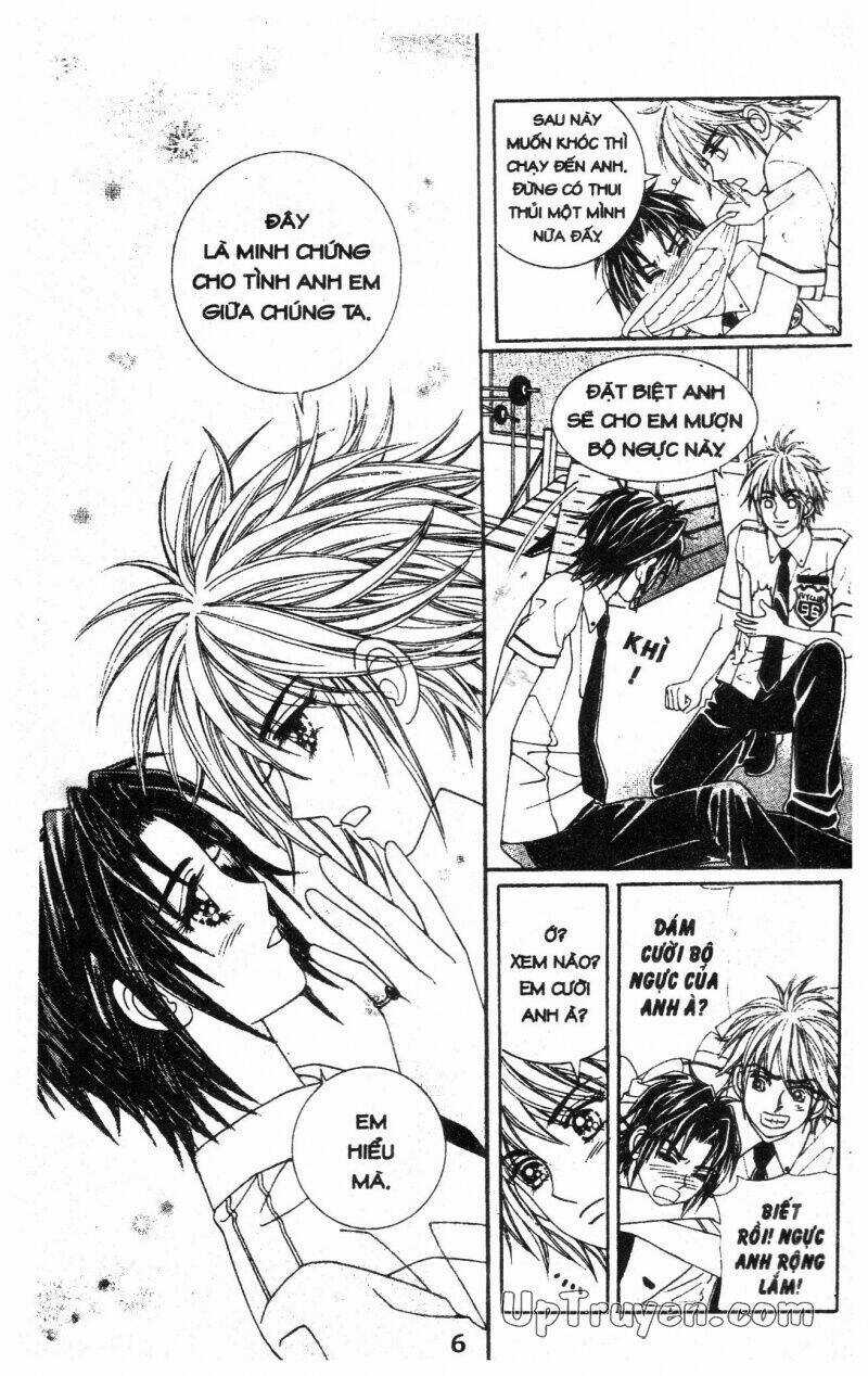 Mặt nạ tình yêu - Chapter 28 - Trang 8