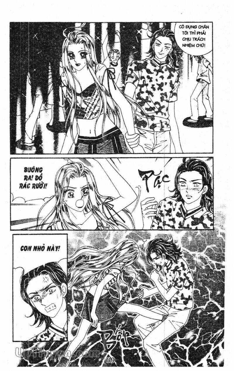 Mặt nạ tình yêu - Chapter 28 - Trang 71