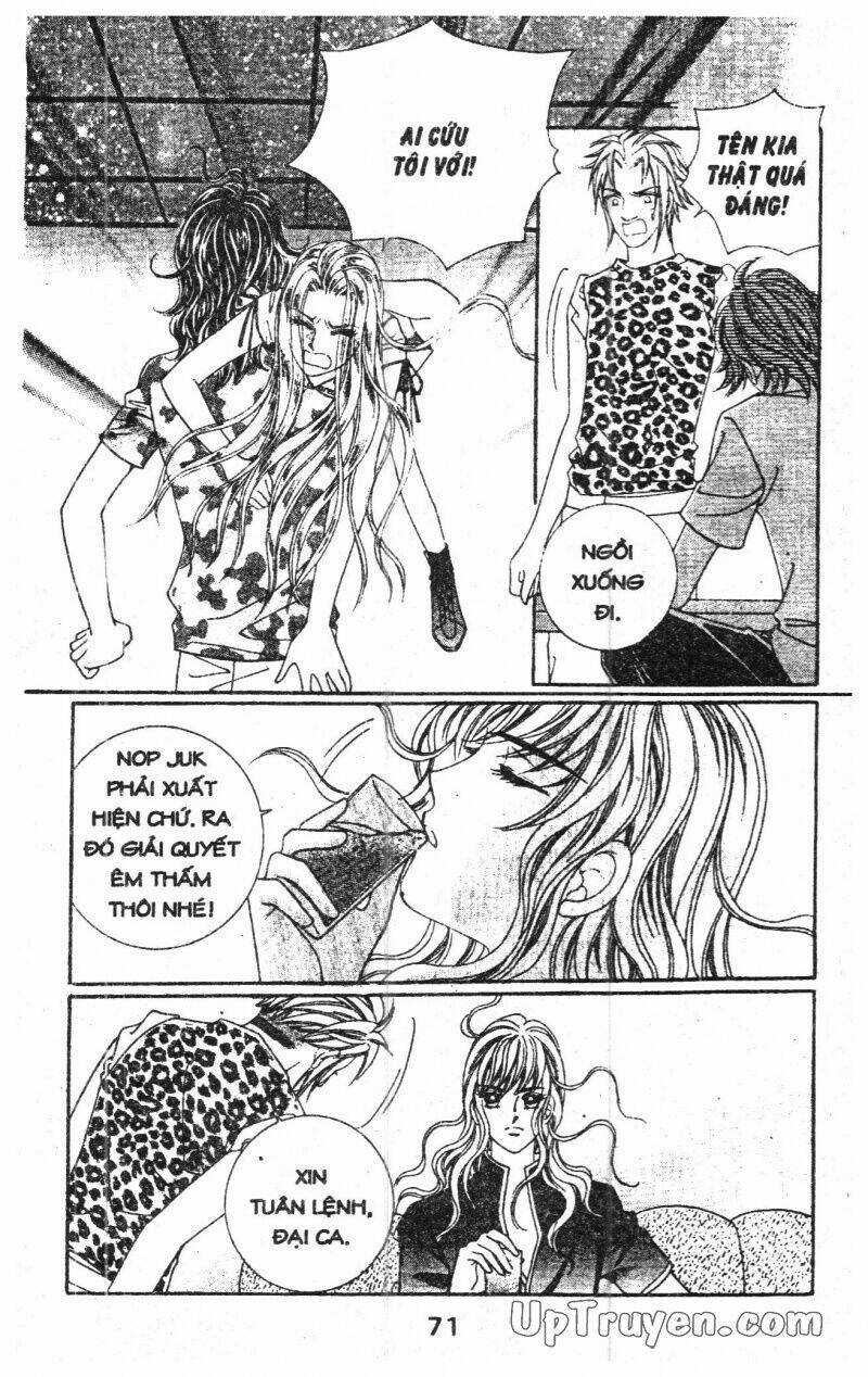 Mặt nạ tình yêu - Chapter 28 - Trang 73