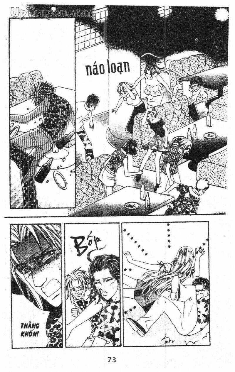 Mặt nạ tình yêu - Chapter 28 - Trang 75