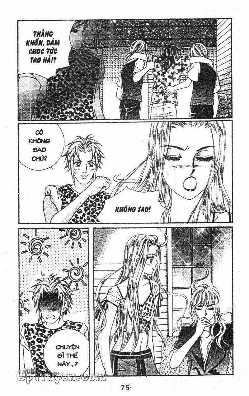 Mặt nạ tình yêu - Chapter 28 - Trang 77