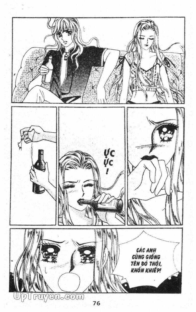 Mặt nạ tình yêu - Chapter 28 - Trang 78