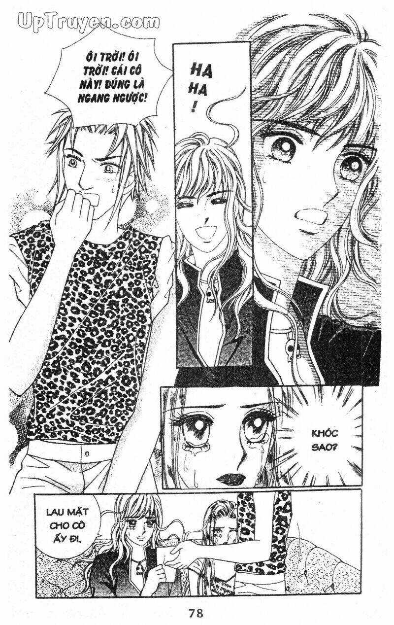Mặt nạ tình yêu - Chapter 28 - Trang 80