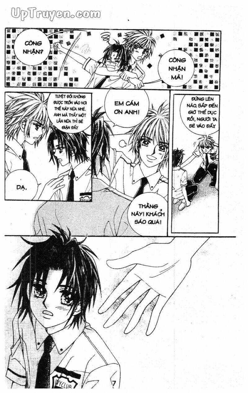 Mặt nạ tình yêu - Chapter 28 - Trang 9