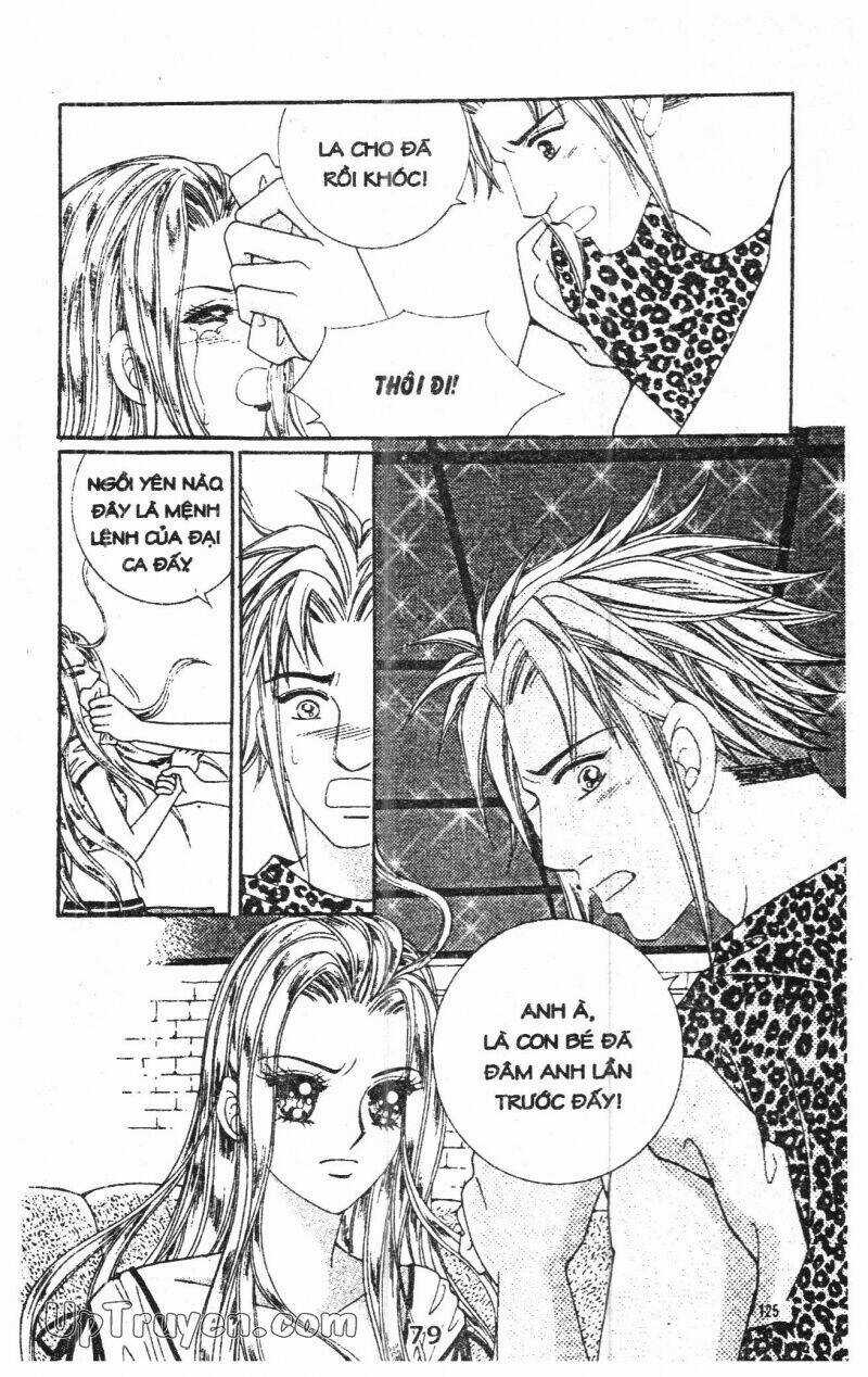 Mặt nạ tình yêu - Chapter 28 - Trang 81