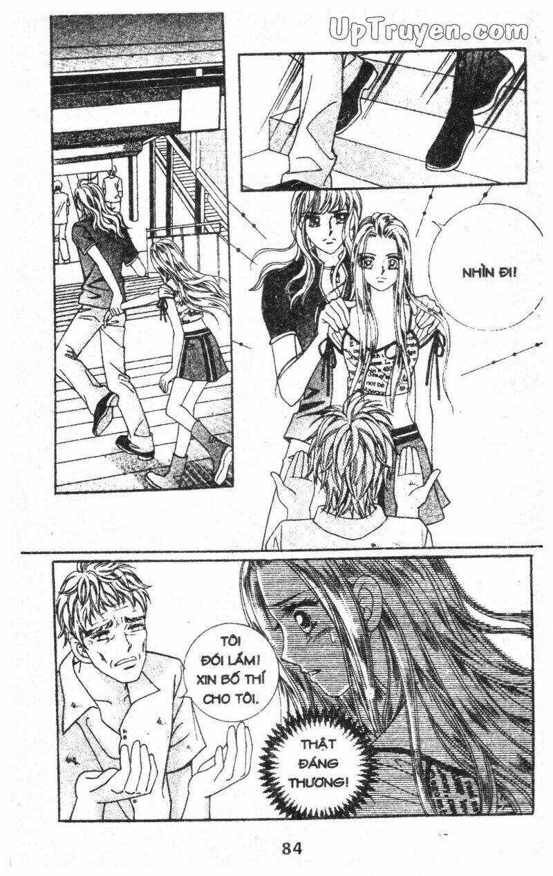 Mặt nạ tình yêu - Chapter 28 - Trang 86