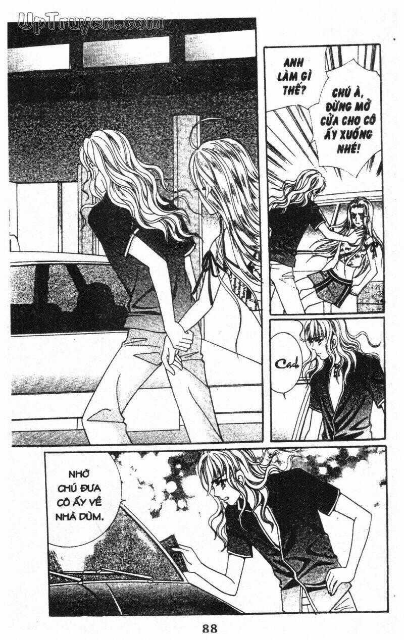 Mặt nạ tình yêu - Chapter 28 - Trang 90