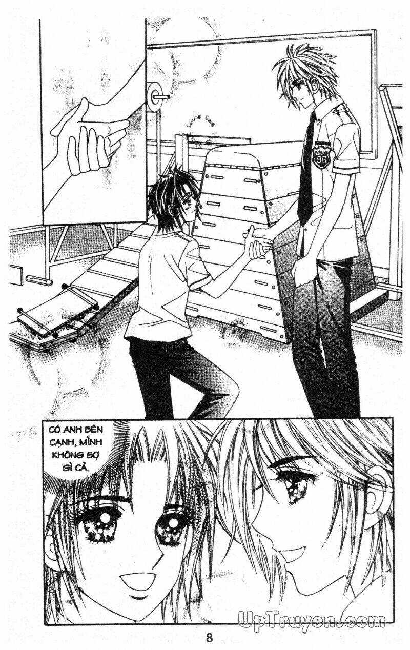 Mặt nạ tình yêu - Chapter 28 - Trang 10